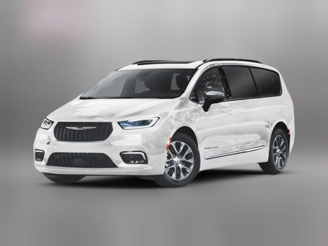 2025 Chrysler Pacifica Hybrid Select