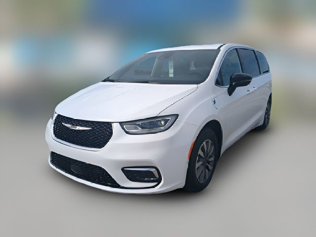 2025 Chrysler Pacifica Hybrid Select