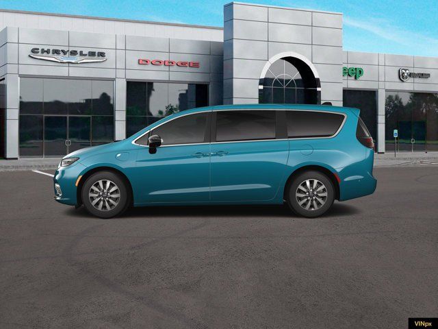 2025 Chrysler Pacifica Hybrid Select