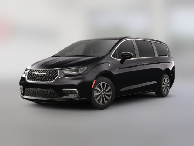 2025 Chrysler Pacifica Hybrid Select