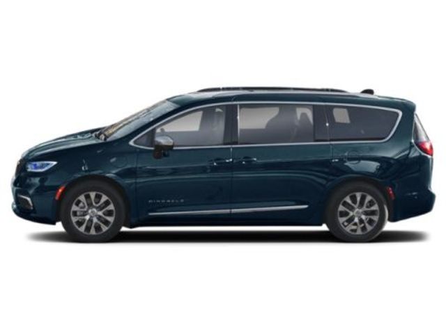 2025 Chrysler Pacifica Hybrid Select