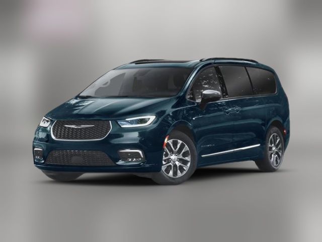 2025 Chrysler Pacifica Hybrid Select