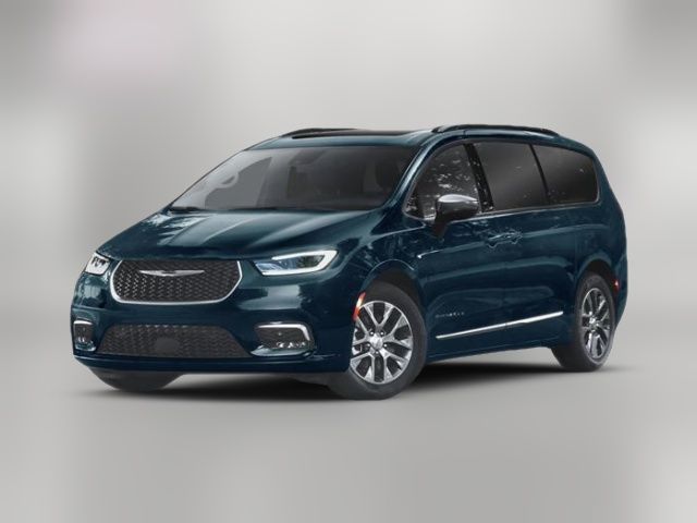 2025 Chrysler Pacifica Hybrid Select