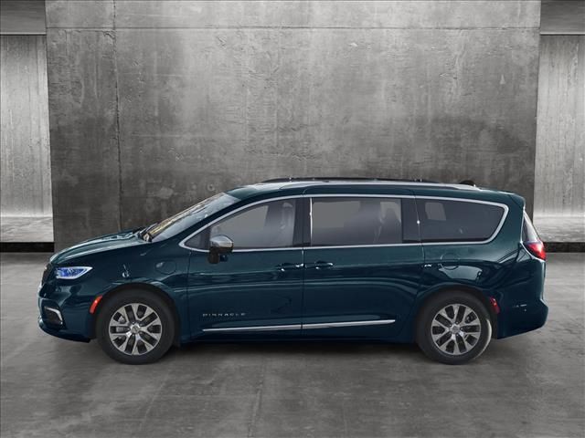 2025 Chrysler Pacifica Hybrid Select