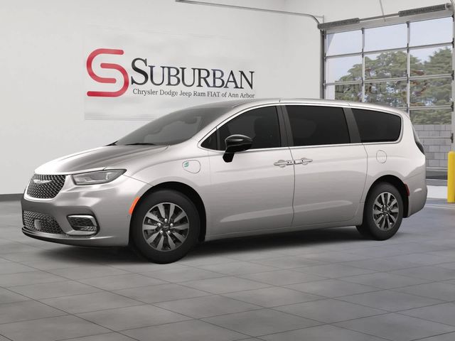 2025 Chrysler Pacifica Hybrid Select