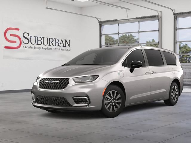 2025 Chrysler Pacifica Hybrid Select