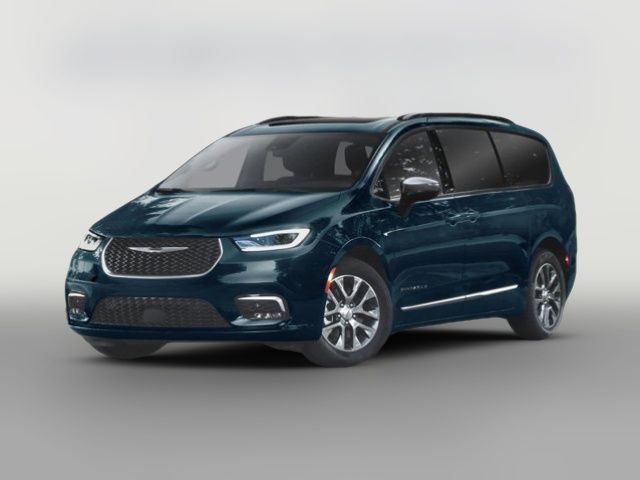 2025 Chrysler Pacifica Hybrid Select