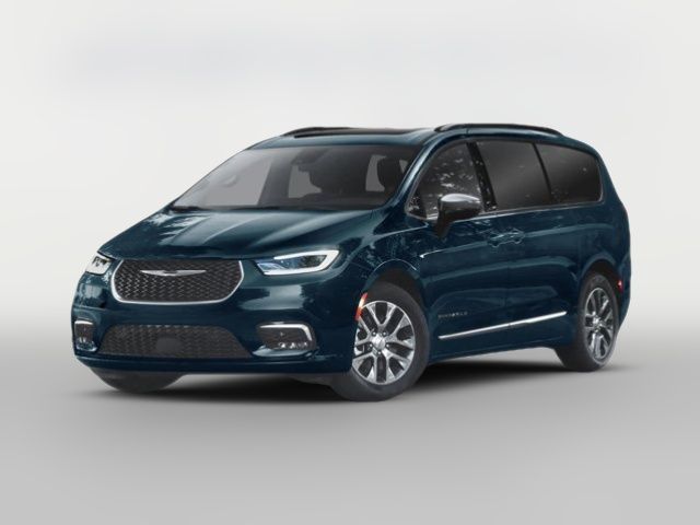 2025 Chrysler Pacifica Hybrid Select