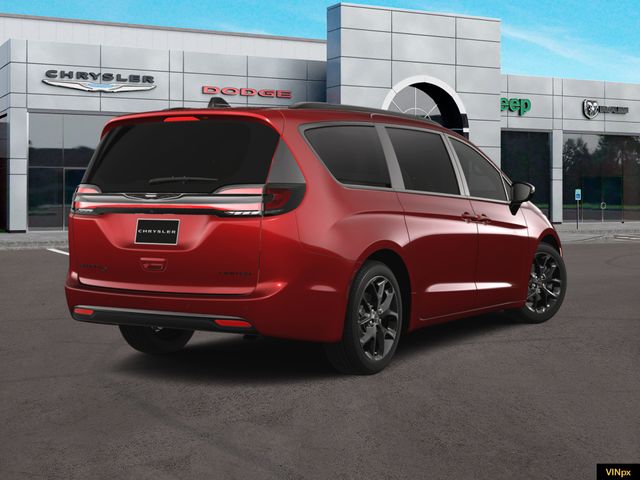 2025 Chrysler Pacifica Limited