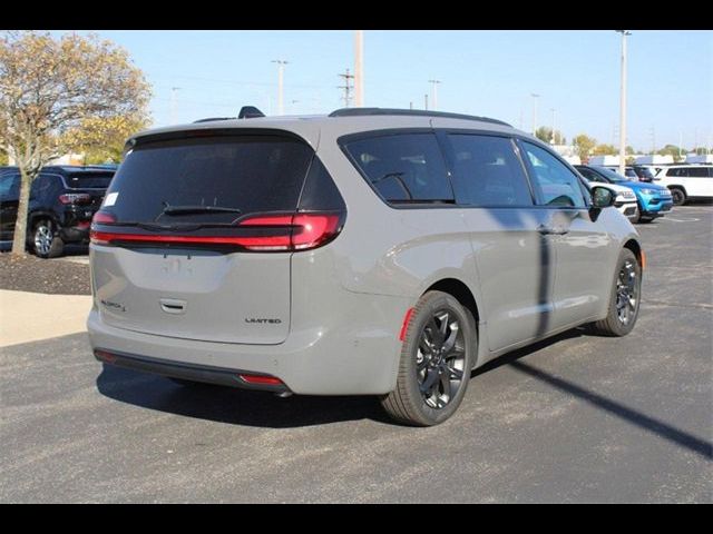 2025 Chrysler Pacifica Limited