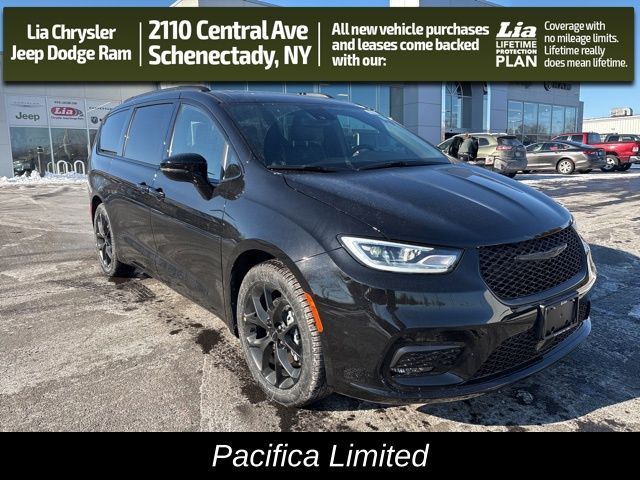 2025 Chrysler Pacifica Limited