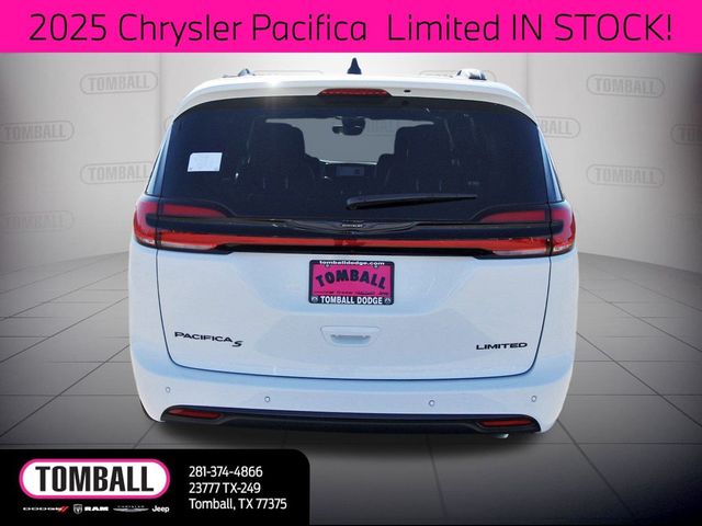 2025 Chrysler Pacifica Limited