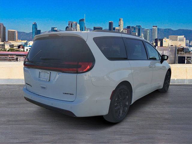 2025 Chrysler Pacifica Limited