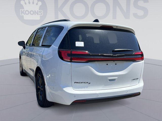 2025 Chrysler Pacifica Limited