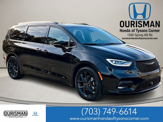 2025 Chrysler Pacifica Limited