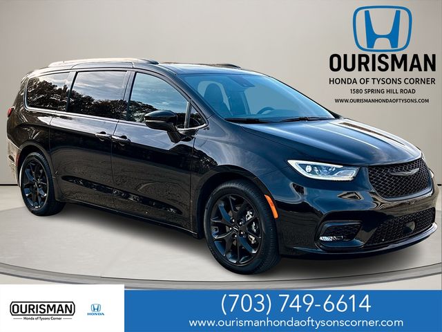 2025 Chrysler Pacifica Limited