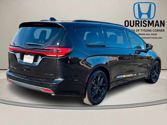 2025 Chrysler Pacifica Limited