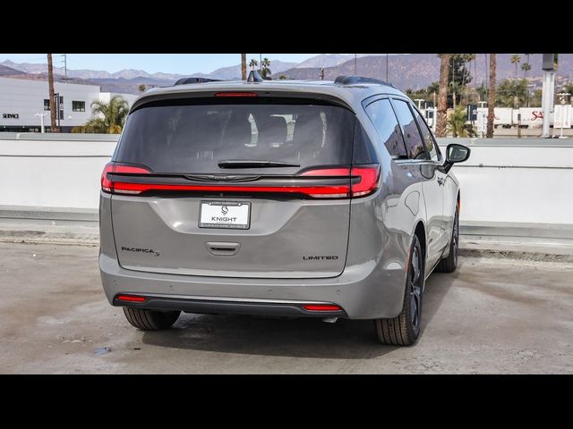 2025 Chrysler Pacifica Limited