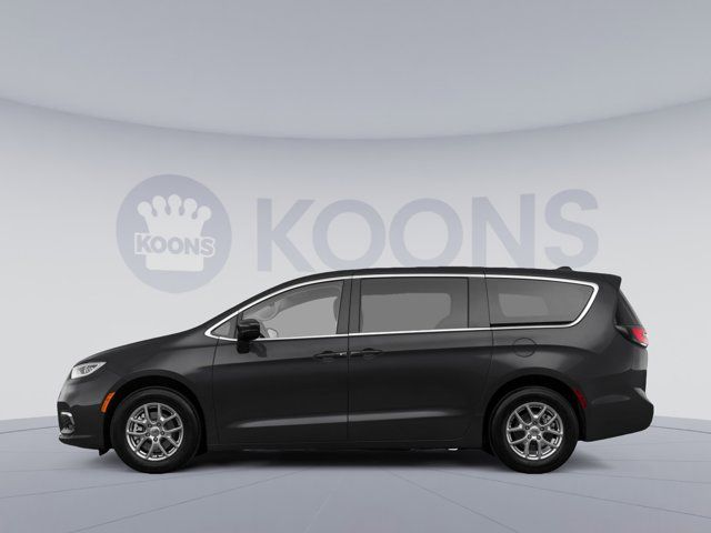 2025 Chrysler Pacifica Limited