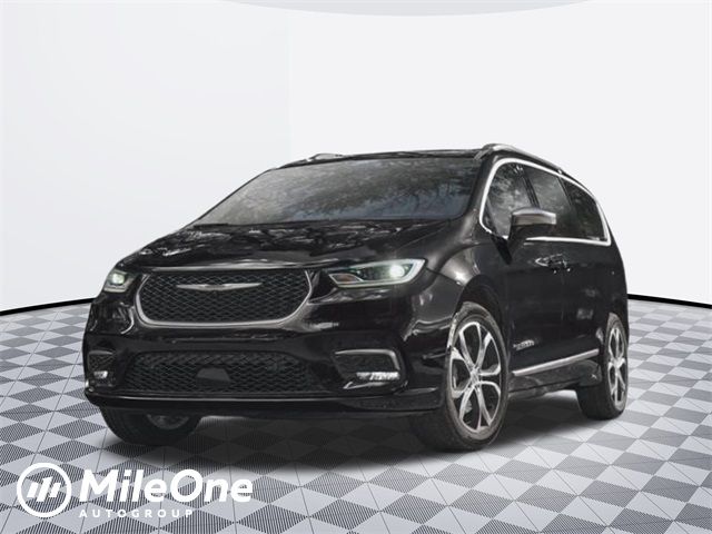 2025 Chrysler Pacifica Limited