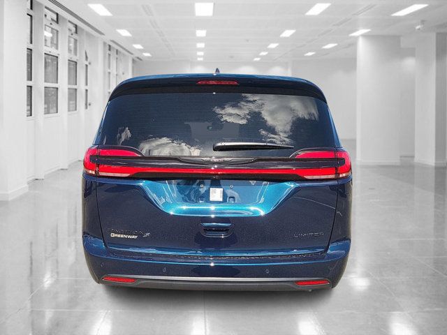 2025 Chrysler Pacifica Limited