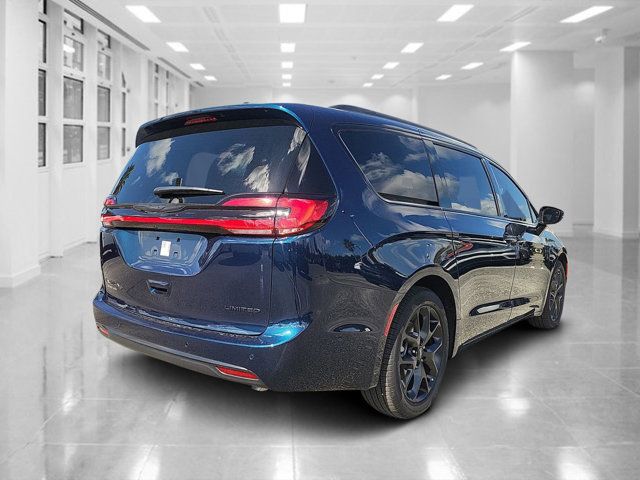 2025 Chrysler Pacifica Limited