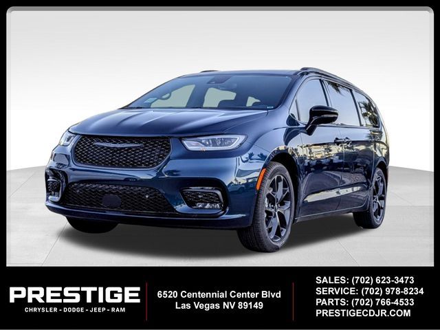 2025 Chrysler Pacifica Limited