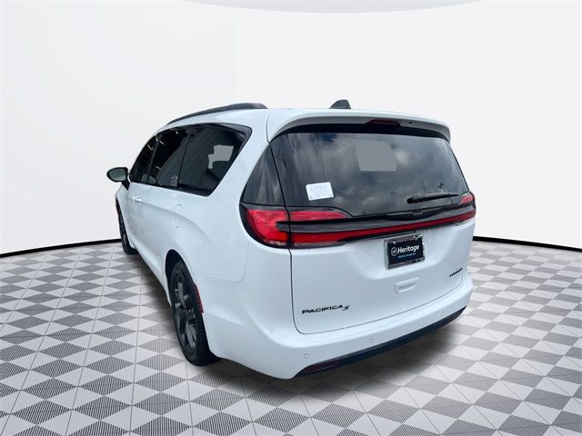 2025 Chrysler Pacifica Limited