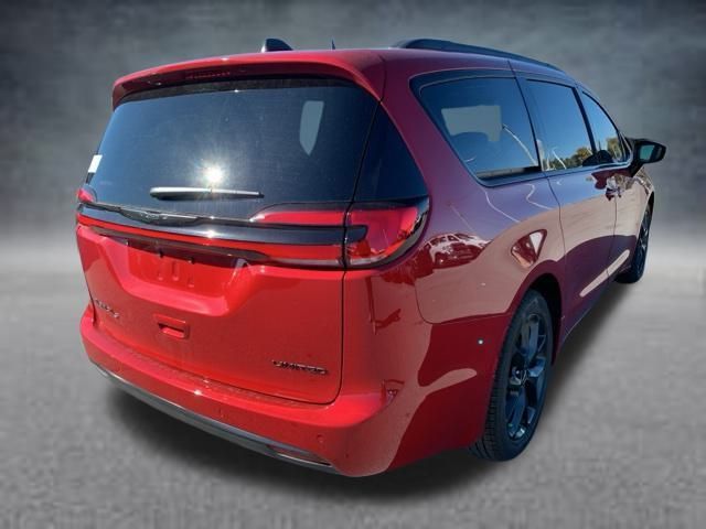 2025 Chrysler Pacifica Limited