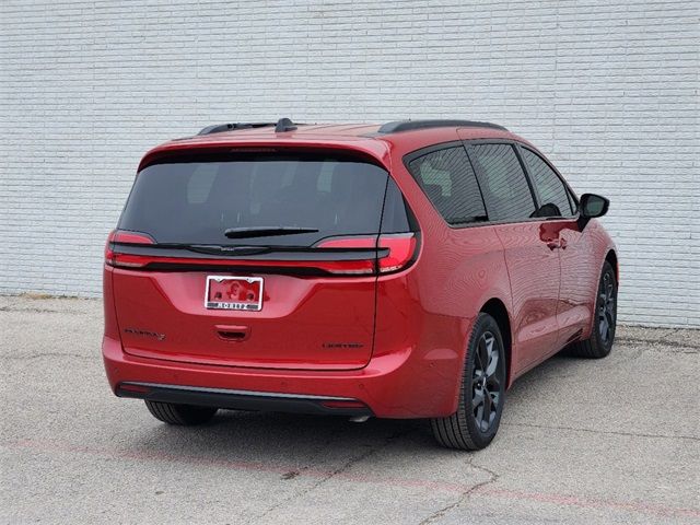 2025 Chrysler Pacifica Limited