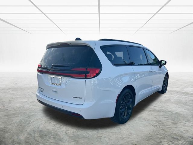 2025 Chrysler Pacifica Limited