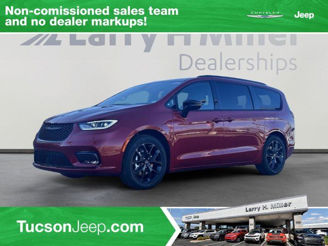 2025 Chrysler Pacifica Limited