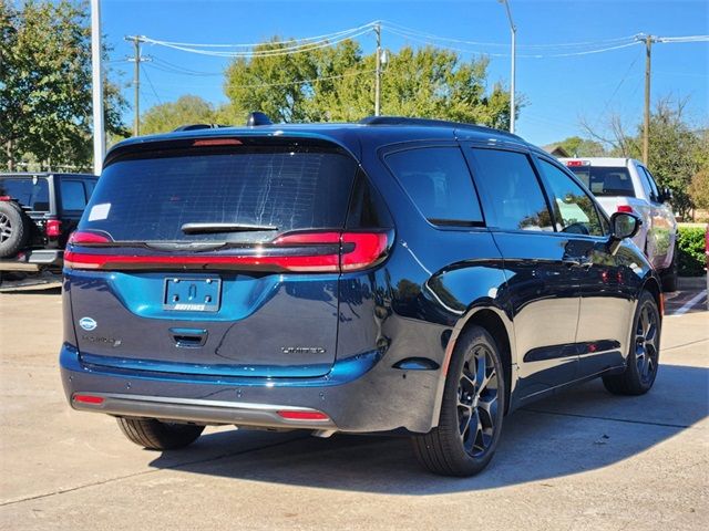 2025 Chrysler Pacifica Limited