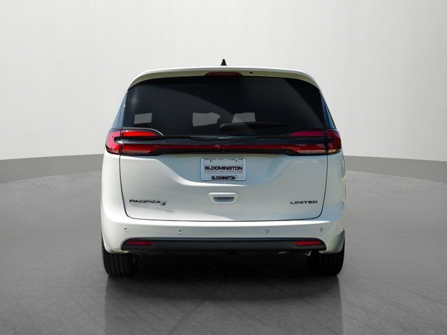 2025 Chrysler Pacifica Limited