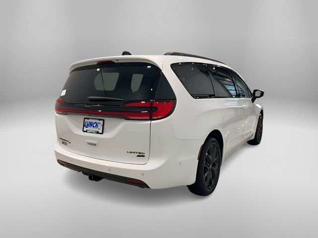 2025 Chrysler Pacifica Limited