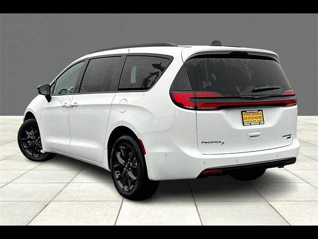 2025 Chrysler Pacifica Limited