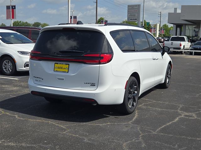 2025 Chrysler Pacifica Limited