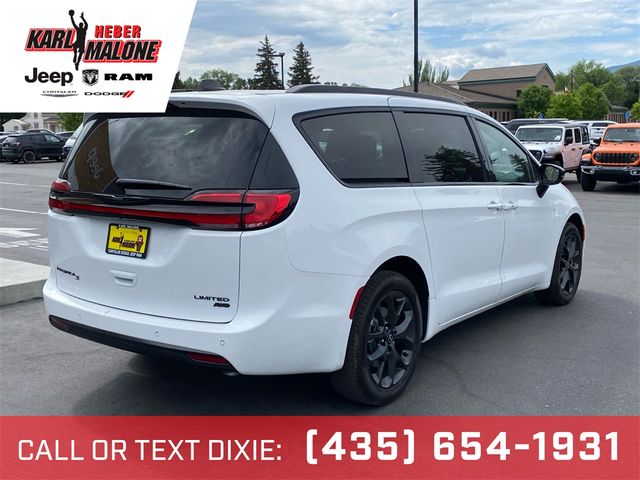 2025 Chrysler Pacifica Limited