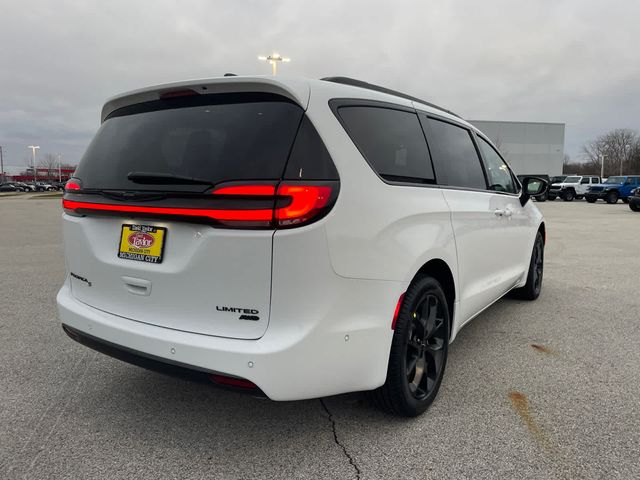 2025 Chrysler Pacifica Limited