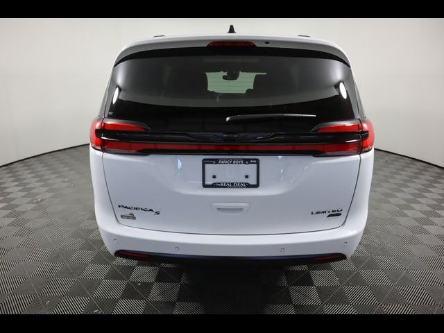 2025 Chrysler Pacifica Limited