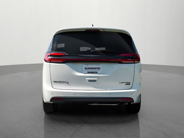 2025 Chrysler Pacifica Limited