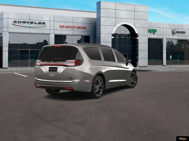 2025 Chrysler Pacifica Limited