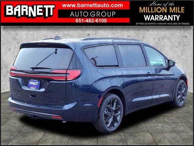 2025 Chrysler Pacifica Limited