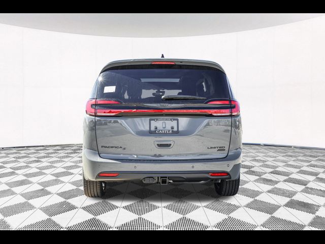 2025 Chrysler Pacifica Limited