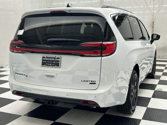 2025 Chrysler Pacifica Limited