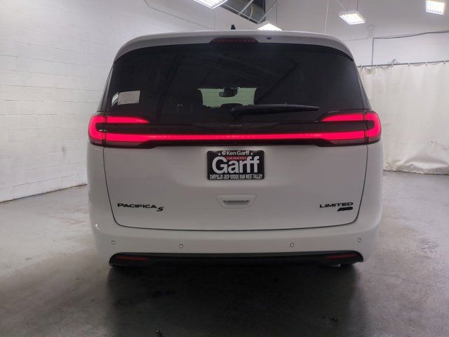 2025 Chrysler Pacifica Limited