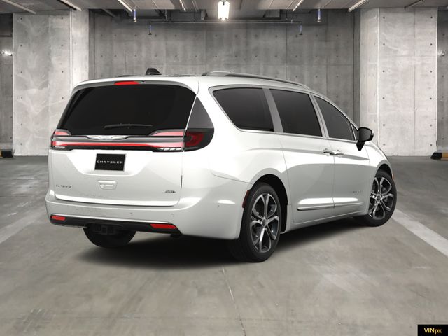 2025 Chrysler Pacifica Pinnacle