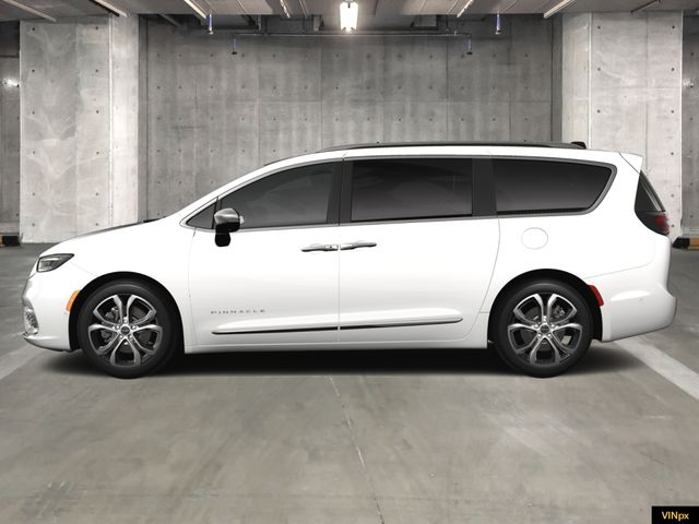 2025 Chrysler Pacifica Pinnacle