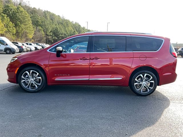 2025 Chrysler Pacifica Pinnacle