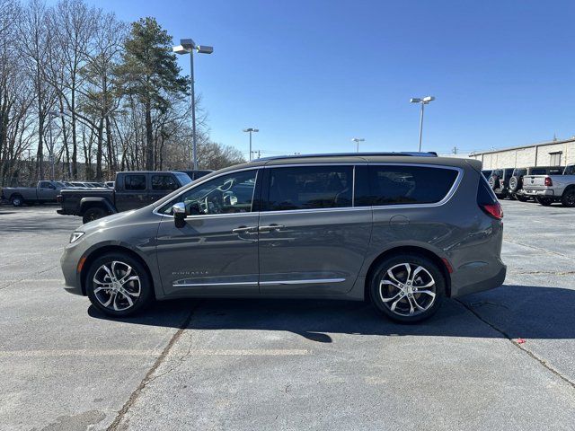 2025 Chrysler Pacifica Pinnacle